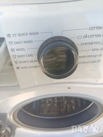 пералня Самсунг Samsung direct drive повреда в кръстачката, снимка 4 - Перални - 55986959