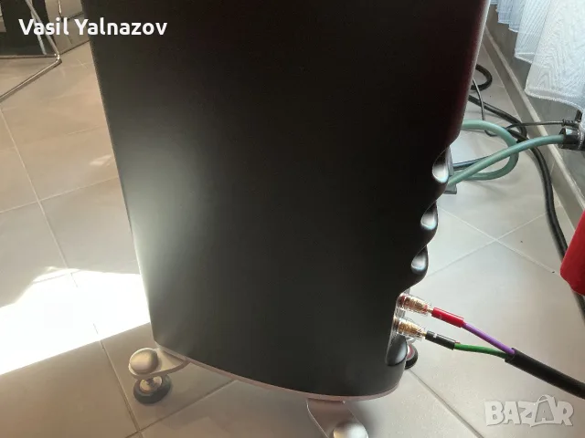 Scansonic MB 5 B, снимка 4 - Тонколони - 55953038