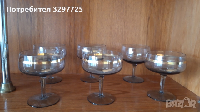 🥂Чаши за ракия, шанпанско, вино!🍷🍹🍸 , снимка 5 - Чаши - 52844213