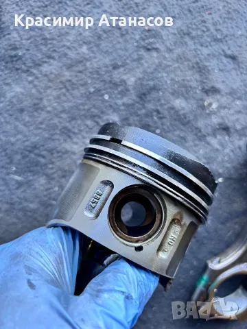 Бутало за Мерцедес Ц-класа W203. 2.2cdi.116кс. 2002г, снимка 5 - Части - 48843101