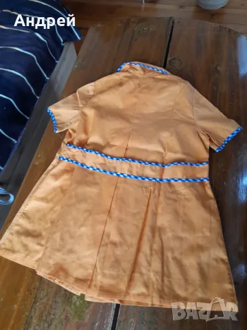 Стара престилка за детска градина #16, снимка 4 - Други ценни предмети - 49010717