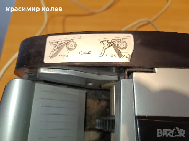 банкнотоброячна машина, снимка 6 - Друго търговско оборудване - 48894518