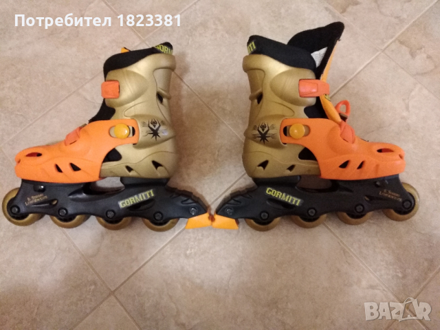 Ролери, снимка 2 - Ролери, кънки - 44602807