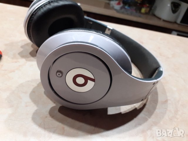 Оригинални Bluetooth слушалки Beats by dr . dre Monster, снимка 10 - Слушалки и портативни колонки - 35907166