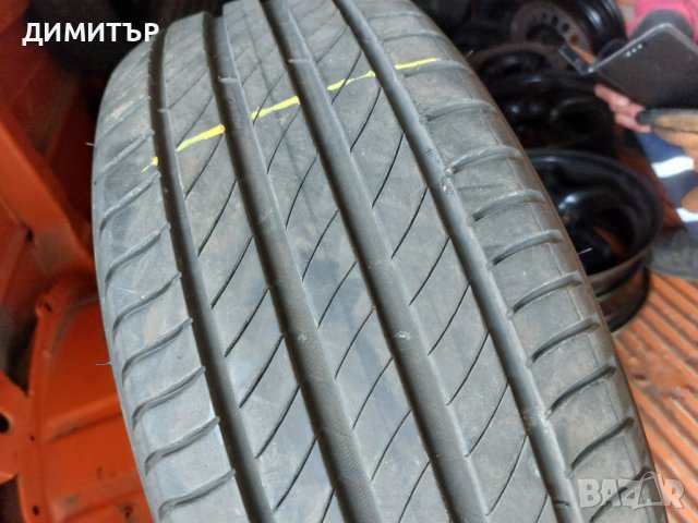 Само 1бр.лятна MICHELIN 205/55/16 91V DOT 1119, снимка 1