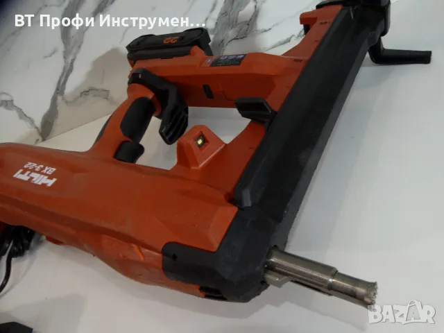 2023 - Hilti BX 3 L 22 / Nuron - Уред за директен монтаж, снимка 6 - Други инструменти - 47818854