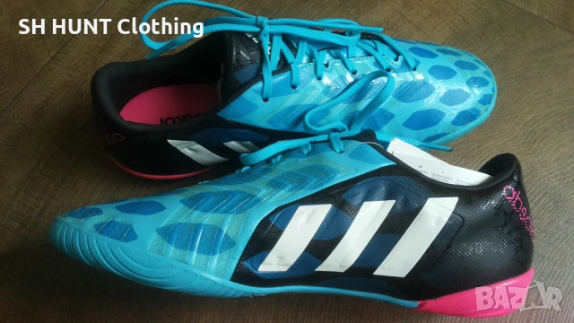 Adidas PREDATOR Football Shoes Размер EUR 40 / UK 6 1/2 обувки за футбол 365-14-S, снимка 7 - Футбол - 53115421
