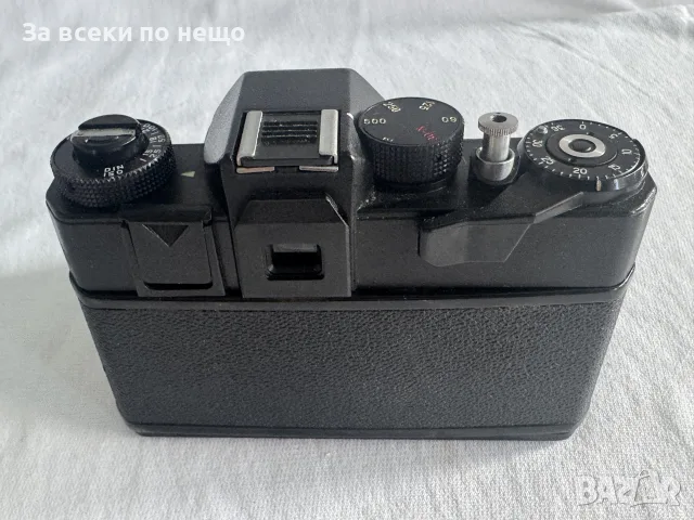 Фотоапарат ZENIT 15M / Зенит 15М, снимка 8 - Фотоапарати - 56229333