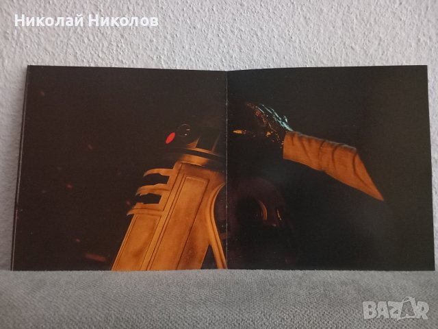 Star Wars: The Force Awakens (soundtrack), Episode VII, Deluxe Edition, CD near mint, снимка 9 - CD дискове - 38943457