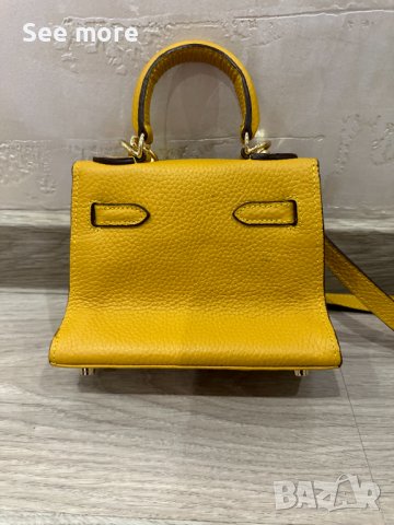 Hermès mini Kelly чанта бижу, снимка 3 - Чанти - 41450351