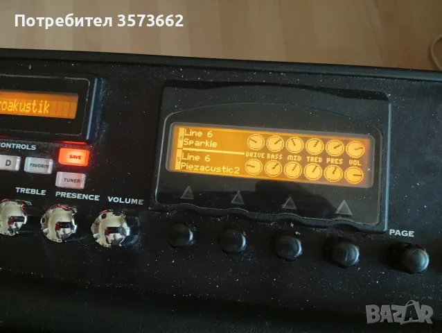 Line 6 Vetta II V.2,5 150-Watt 2x12" Stereo, снимка 5 - Струнни инструменти - 55796235