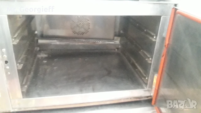 Фурна за печене на хляб, земели и сладки RESCH &FRISCH, Германия, снимка 3 - Обзавеждане за заведение - 40601654