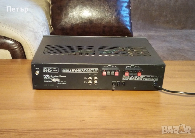 NAD 2140, 3155 made in japan, снимка 12 - Ресийвъри, усилватели, смесителни пултове - 33262394