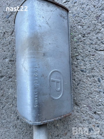 Задно гърне за Мерцедес Ц-200 компресор , снимка 4 - Части - 51508408