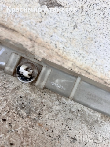 96448142. Държач водач задна броня ляв за Шевролет каптива 2006-2011г, снимка 3 - Части - 51882282