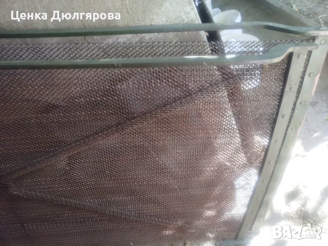 Метални пружини за легло 186 х 82 см