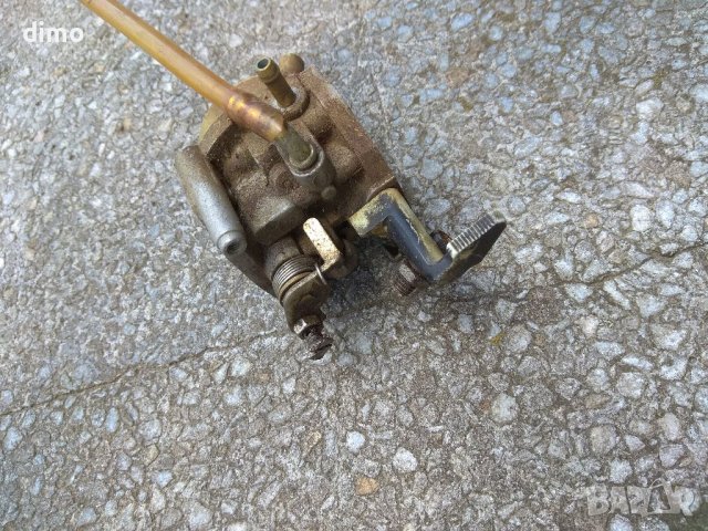 Карбуратор за четиритактов велодвигател, снимка 3 - Части за велосипеди - 40457625