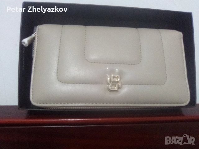 Оригинално портмоне -чанта BOSS., снимка 4 - Портфейли, портмонета - 52633531