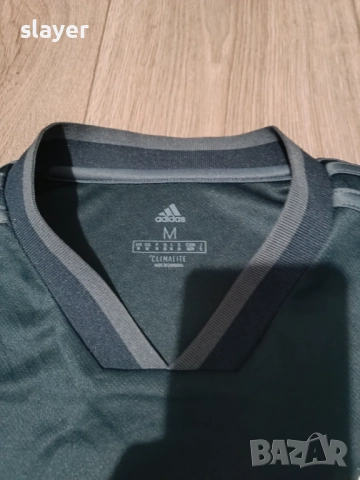 Оригинална фланелка Real Madrid Adidas, снимка 2 - Тениски - 52943328