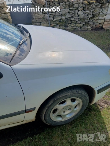 Продава се Peugeot 406, снимка 5 - Автомобили и джипове - 53607792
