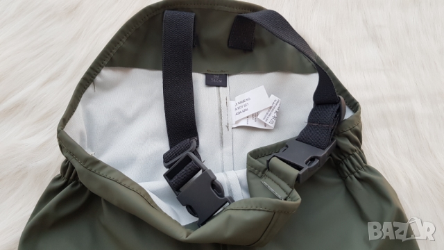 Гащеризон за дъжд racoon 9 месеца, снимка 2 - Бебешки гащеризони - 36093845