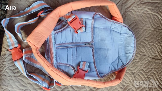 Бебешко кенгуру , снимка 2 - Кенгура и ранички - 41887287