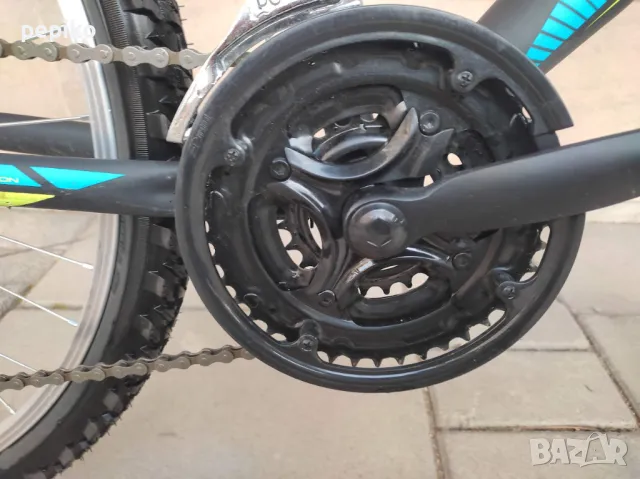 Продавам колела внос от Германия спортен велосипед BIKE ATTACK 26 цола, снимка 18 - Велосипеди - 48132653