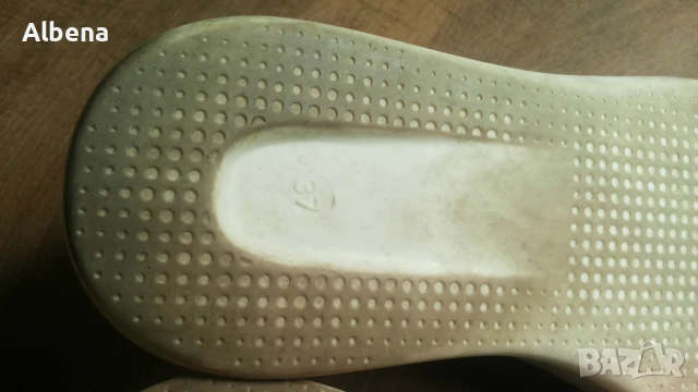 JIM RICKEY Womens Leather Shoes Размер EUR 37 дамски обувки естествена кожа 371-14-S, снимка 11 - Дамски ежедневни обувки - 50770329