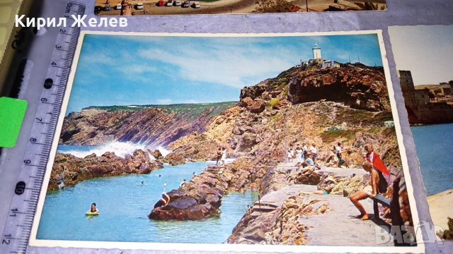 ЛОТ 4 СТАРИ ПОЩЕНСКИ КАРТИЧКИ ТЕМА ЕЗЕРОТО БАЛАТОН УНГАРИЯ ис ПОЩЕНСКА МАРКА и Др КРАСИВИ МЕСТА 5941, снимка 3 - Филателия - 38811017