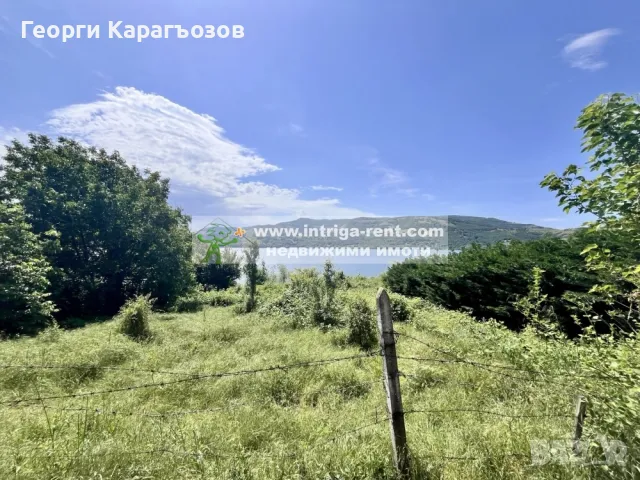 №3972 Парцел в регулация на брега на язовир Студен кладенец 331м2 | село Гняздово, област Кърджали.