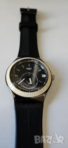 Swatch Irony YPB401 White Lounge, снимка 2 - Мъжки - 56349522