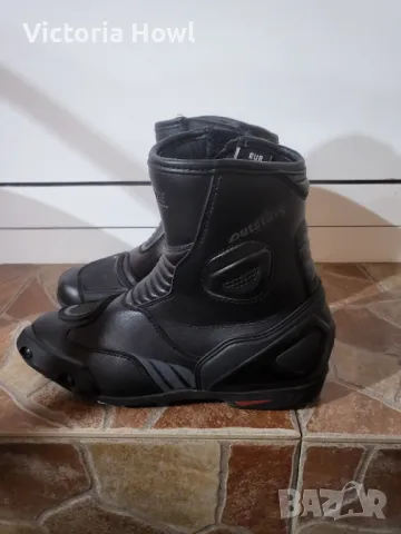 Мото боти, снимка 3 - Мъжки боти - 47400019
