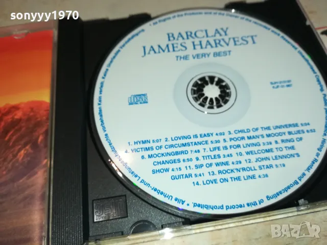 BJH CD 1112241027, снимка 2 - CD дискове - 48303711