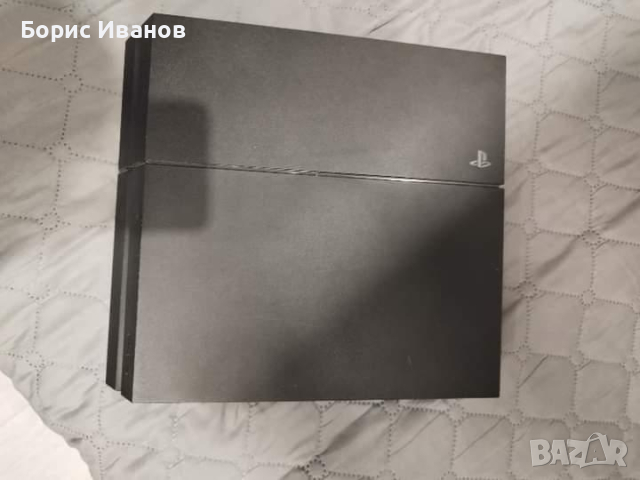 Продавам Playstation 4 Fat, снимка 1