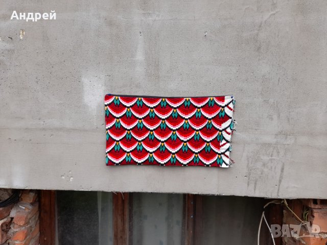 Старинна калъфка за възглавница #6