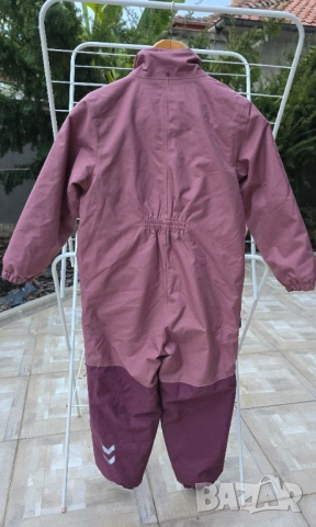 Детски ски гащеризон Hummel размер 9 години, снимка 5 - Зимни спортове - 52604349