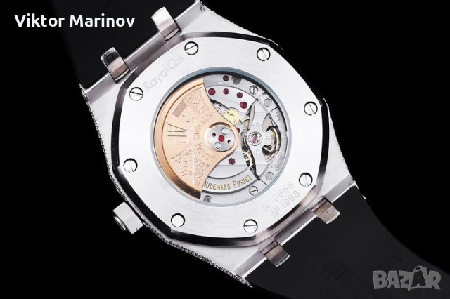 Audemars Piguet Royal Oak – Висок клас реплика, Automatic, Диаманти