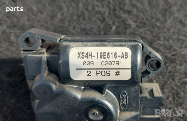 Моторче Клапи Парно Форд Фокус - Мондео - Транзит - Торнео - Кугар - XS4H19E616AB N, снимка 2 - Части - 41661154