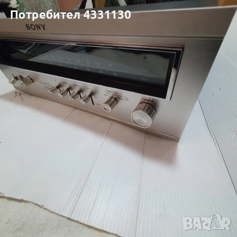 sony St 5130 solid state тунер винтидж , снимка 3 - Ресийвъри, усилватели, смесителни пултове - 52596355
