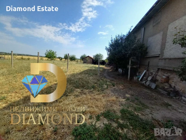 Едноетажна къща в село Калугерово, общ. Симеоновград, снимка 7 - Къщи - 51037361