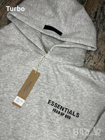 Essentials екип, снимка 3 - Спортни дрехи, екипи - 53174765