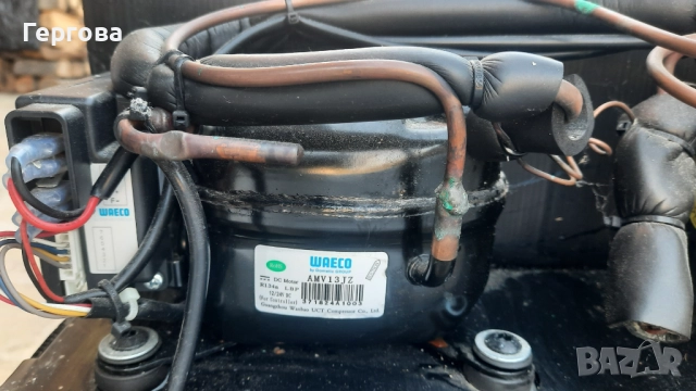 Хладилник 12/24 V, снимка 8 - Хладилници - 52288705