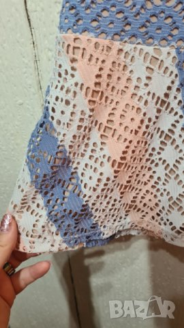 Дамски потник блуза BCBG Max Azria, снимка 3 - Потници - 41607853