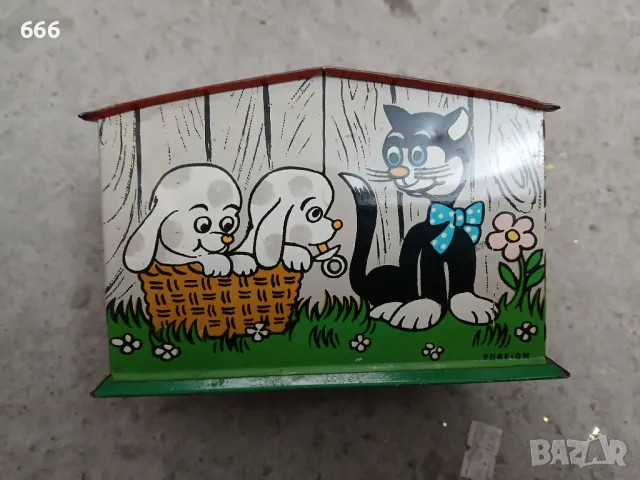 Куче касичка , снимка 4 - Други - 49738825