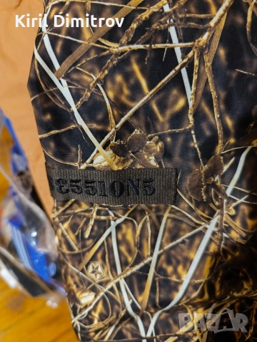 Панталони за ски или сноуборд , снимка 4 - Зимни спортове - 53172126