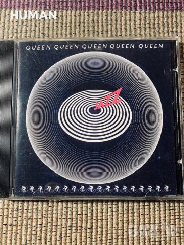 Queen, снимка 5 - CD дискове - 40014449