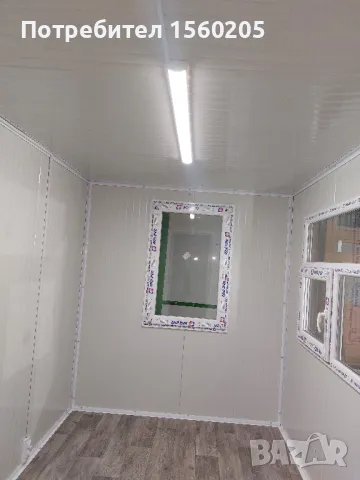 офис и охранителна кабина 300/200/230, снимка 8 - Други услуги - 48410933