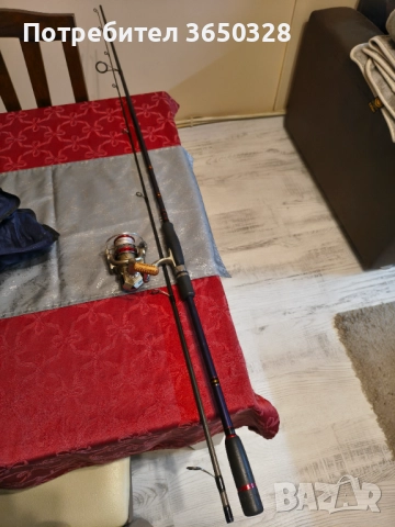 Спининг въдици , снимка 5 - Въдици - 52776341