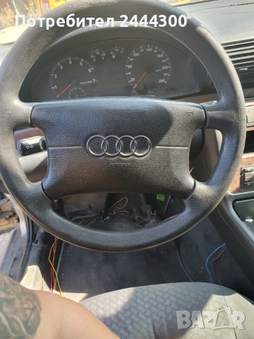 Audi A4 Sedan B5 / Ауди А4 Седан Б5 1.8 125 к.с, снимка 10 - Автомобили и джипове - 41576032