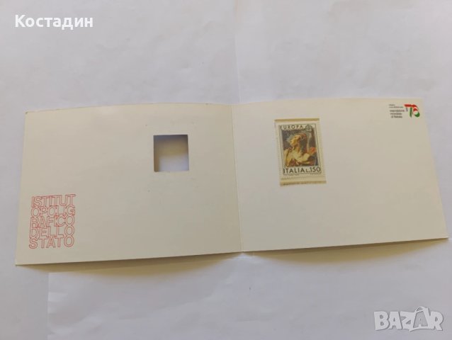 Пощенски карти и пликове Италия , снимка 3 - Филателия - 50604066